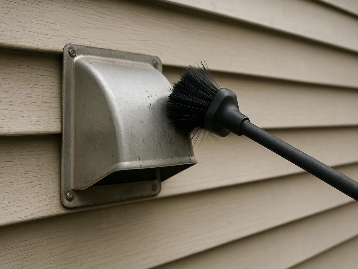 Cedar Oak Dryer Cleaning Services work in Orlando